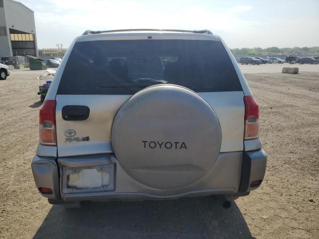 Photo 6 from auction – 2003 TOYOTA RAV4 with VIN JTEGH20VX30096718