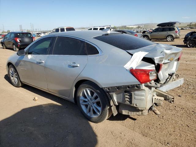 Photo 2 from auction – 2017 CHEVROLET MALIBU LT with VIN 1G1ZE5ST1HF129010