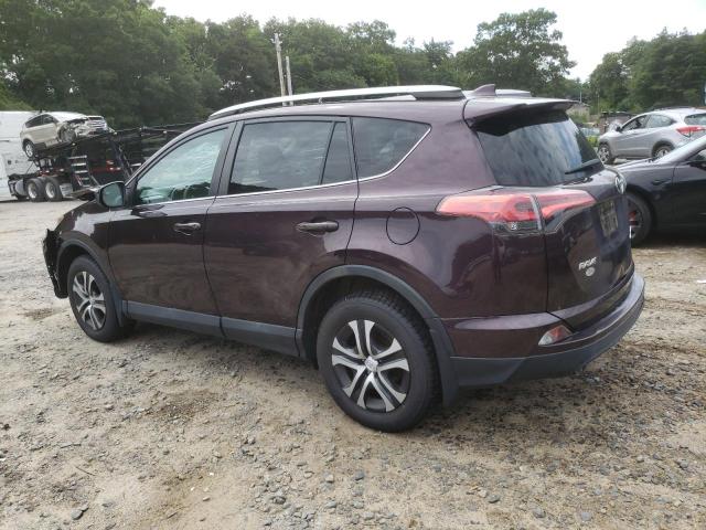 Photo 2 from auction – 2017 TOYOTA RAV4 LE with VIN 2T3BFREV5HW589084