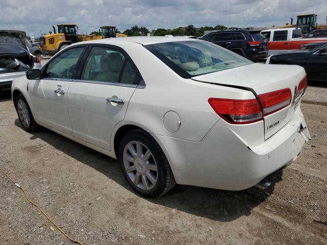 Photo 2 from auction – 2012 LINCOLN MKZ with VIN 3LNHL2GC9CR822107