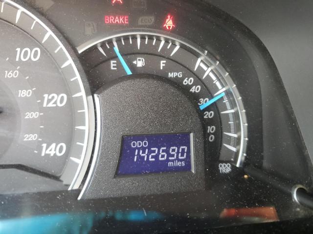 Photo 9 from auction – 2012 TOYOTA CAMRY BASE with VIN 4T4BF1FK9CR204543