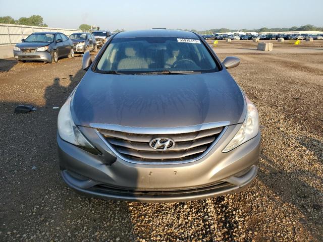Photo 5 from auction – 2012 HYUNDAI SONATA GLS with VIN 5NPEB4AC4CH490160
