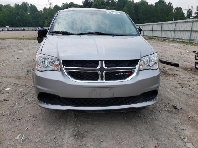 Photo 5 from auction – 2020 DODGE GRAND CARA with VIN 2C4RDGBG8LR230880