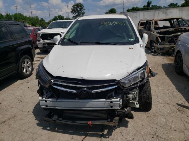 Photo 5 from auction – 2018 BUICK ENCORE PRE with VIN KL4CJASB1JB556543