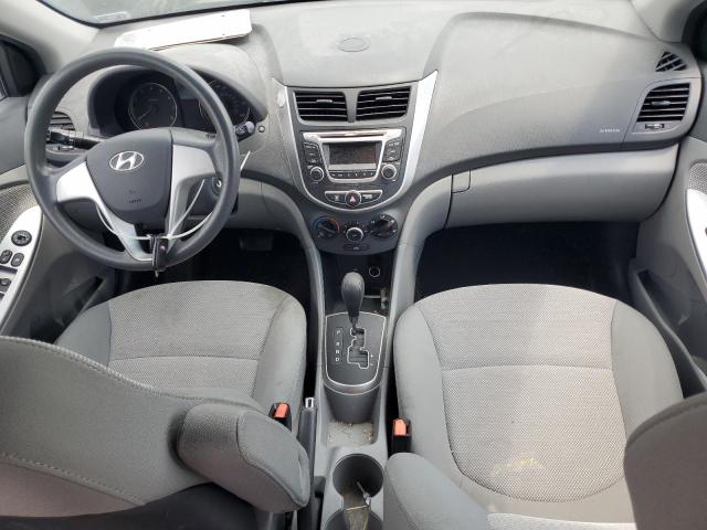 Photo 8 from auction – 2014 HYUNDAI ACCENT GLS with VIN KMHCT4AEXEU719418