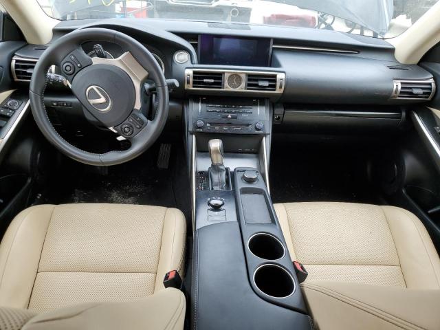 Photo 8 from auction – 2014 LEXUS IS 250 with VIN JTHBF1D28E5006856