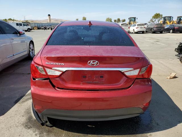 Photo 6 from auction – 2014 HYUNDAI SONATA GLS with VIN 5NPEB4AC7EH905829