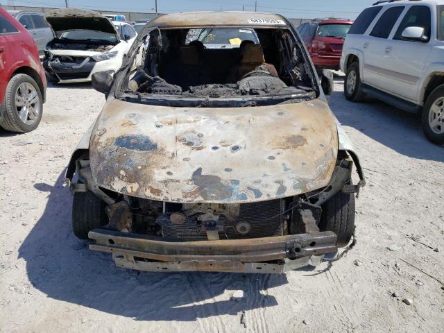 Photo 5 from auction – 2007 NISSAN VERSA S with VIN 3N1BC13E37L427508