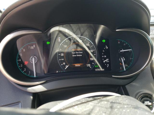 Photo 9 from auction – 2015 BUICK LACROSSE with VIN 1G4GB5G35FF278142