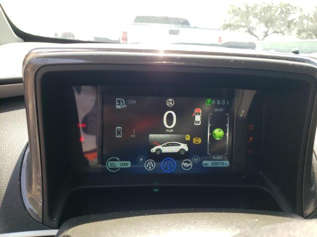 Photo 9 from auction – 2015 CHEVROLET VOLT with VIN 1G1RD6E40FU142174