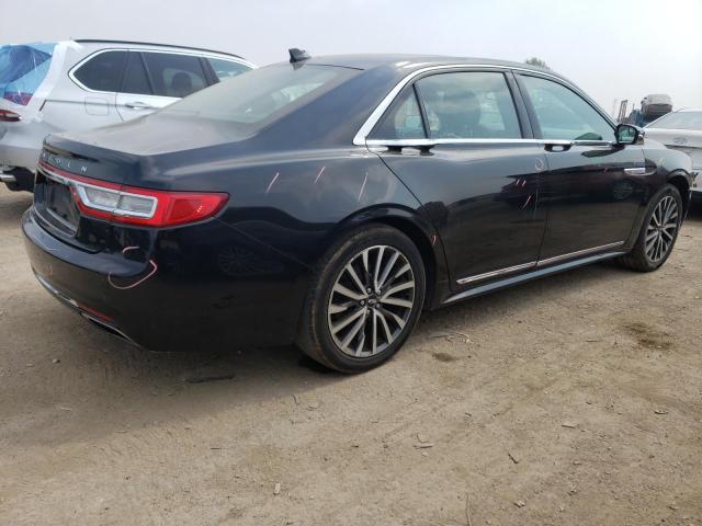 Photo 3 from auction – 2018 LINCOLN CONTINENTA with VIN 1LN6L9SK0J5601087