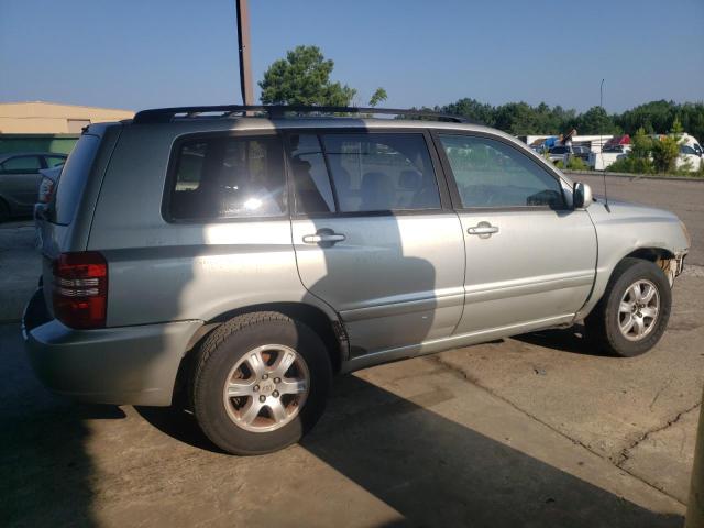 Photo 3 from auction – 2003 TOYOTA HIGHLANDER with VIN JTEGF21A030109235