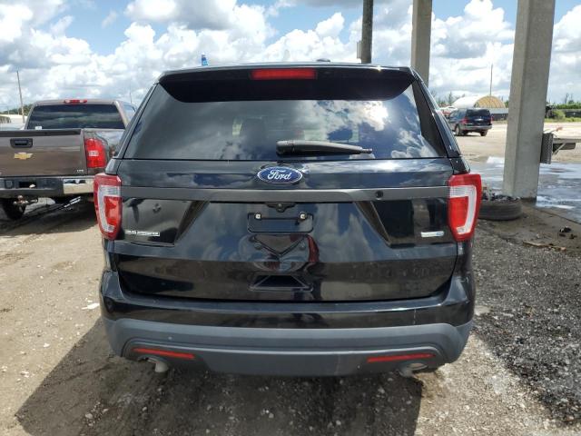 Photo 6 from auction – 2017 FORD EXPLORER P with VIN 1FM5K8AR5HGA63069