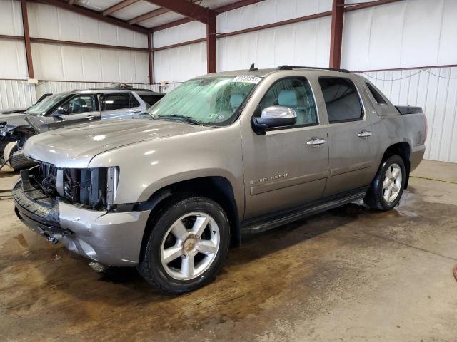 CHEVROLET AVALANCHE 2008 with VIN 3GNFK12YX8G165906 - Photo from auction