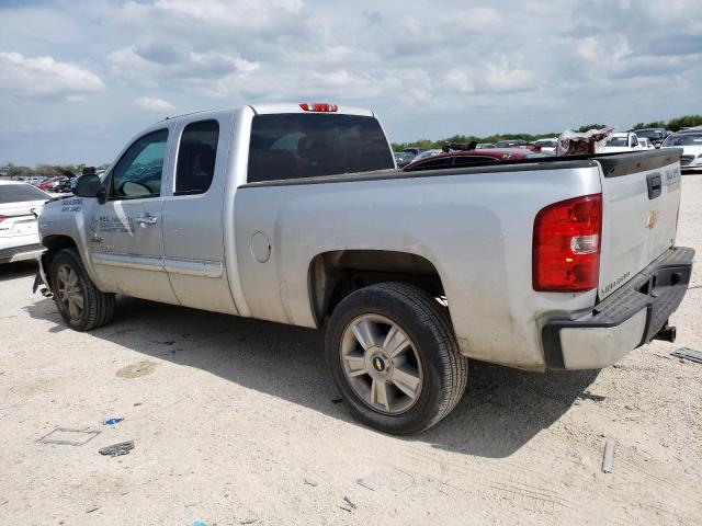 Photo 2 from auction – 2013 CHEVROLET SILVERADO with VIN 1GCRCSE05DZ321729