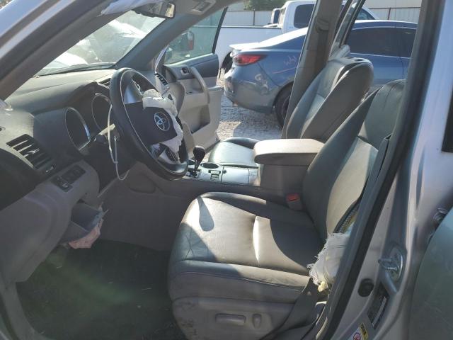Photo 7 from auction – 2013 TOYOTA HIGHLANDER with VIN 5TDZK3EH2DS096413