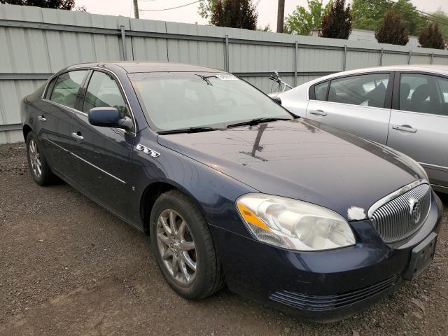 Photo 4 from auction – 2007 BUICK LUCERNE CX with VIN 1G4HD57257U204027