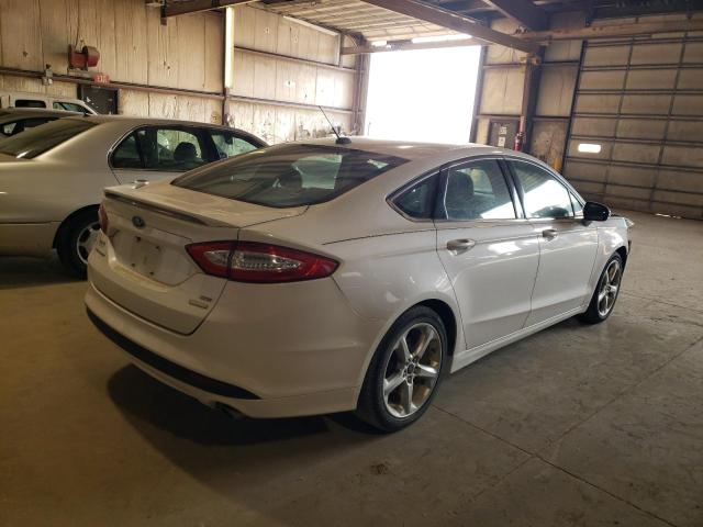 Photo 3 from auction – 2016 FORD FUSION SE with VIN 3FA6P0HD8GR318946