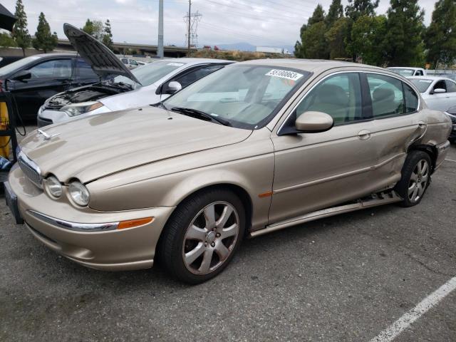 JAGUAR X-TYPE 3.0 2004 with VIN SAJEA51C94WD82058 - Photo from auction