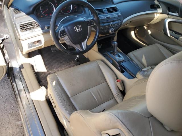 Photo 8 from auction – 2010 HONDA ACCORD EXL with VIN 1HGCS2B88AA009550