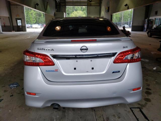Photo 6 from auction – 2013 NISSAN SENTRA S with VIN 3N1AB7AP2DL706532