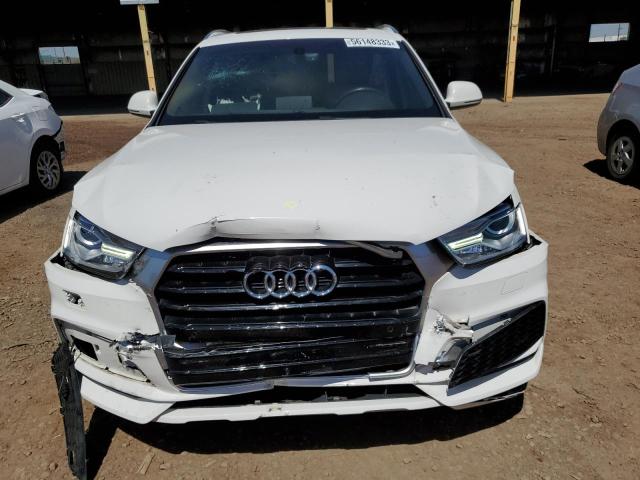Photo 5 from auction – 2018 AUDI Q3 PREMIUM with VIN WA1BCCFS5JR022755