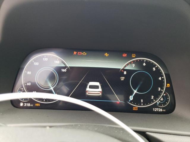 Photo 9 from auction – 2022 HYUNDAI SONATA LIM with VIN KMHL34J2XNA216477