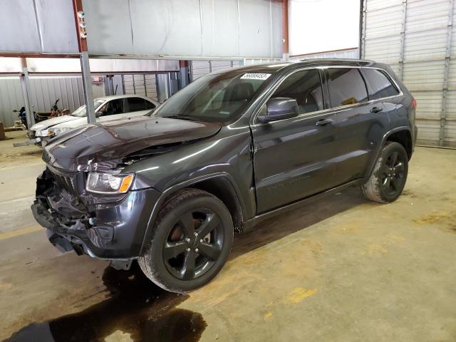 JEEP GRAND CHER 2015 with VIN 1C4RJEAG2FC727791 - Photo from auction