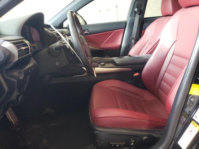Photo 7 from auction – 2015 LEXUS IS 350 with VIN JTHBE1D24F5019933
