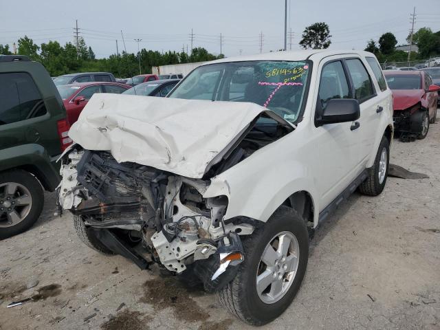 FORD ESCAPE XLS 2012 with VIN 1FMCU0C75CKC25707 - Photo from auction