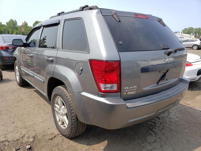 Photo 2 from auction – 2007 JEEP GRAND CHER with VIN 1J8GR48K97C681648