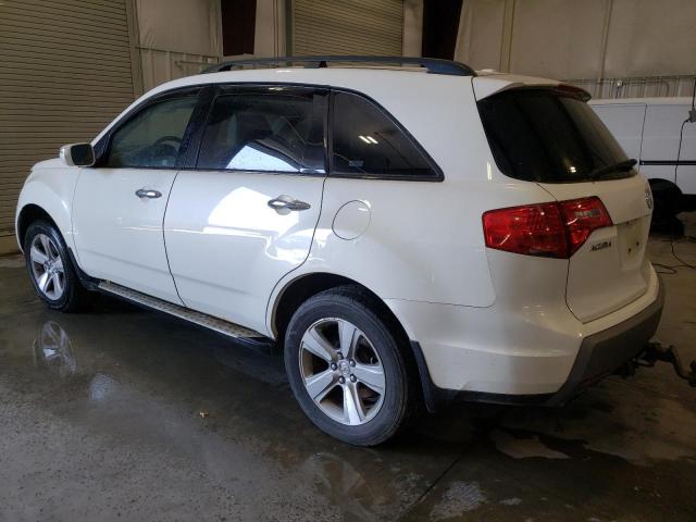 Photo 2 from auction – 2008 ACURA MDX with VIN 2HNYD28428H548786