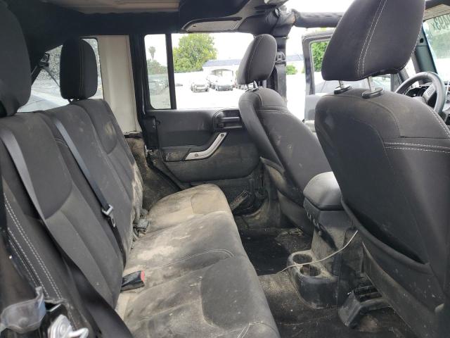 Photo 11 from auction – 2016 JEEP WRANGLER U with VIN 1C4BJWEG3GL275207