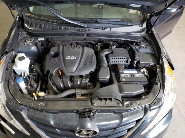Photo 11 from auction – 2013 HYUNDAI SONATA GLS with VIN 5NPEB4AC4DH536474
