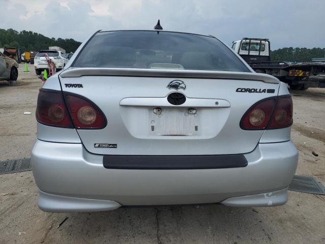 Photo 6 from auction – 2007 TOYOTA COROLLA CE with VIN 1NXBR32E37Z765999