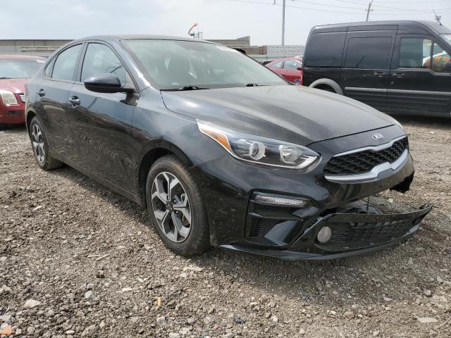 Photo 4 from auction – 2019 KIA FORTE FE with VIN 3KPF24AD3KE030844