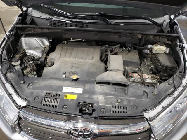 Photo 12 from auction – 2015 TOYOTA HIGHLANDER with VIN 5TDJKRFH4FS098553