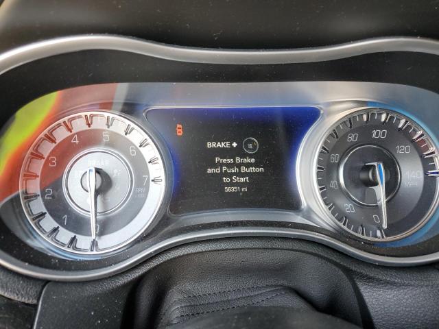 Photo 9 from auction – 2021 CHRYSLER 300 S with VIN 2C3CCABG2MH585626