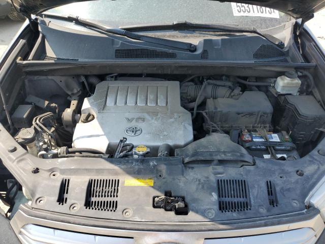 Photo 11 from auction – 2011 TOYOTA HIGHLANDER with VIN 5TDDK3EH7BS089139