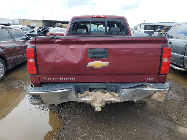 Photo 6 from auction – 2015 CHEVROLET SILVERADO with VIN 1GCVKSEC3FZ227797