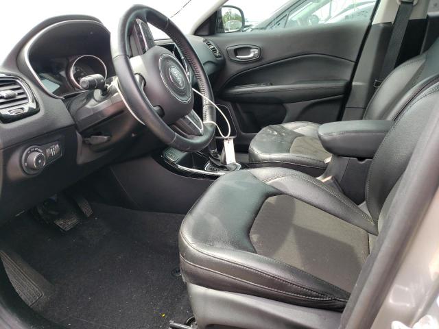 Photo 7 from auction – 2021 JEEP COMPASS LA with VIN 3C4NJCBB2MT508028