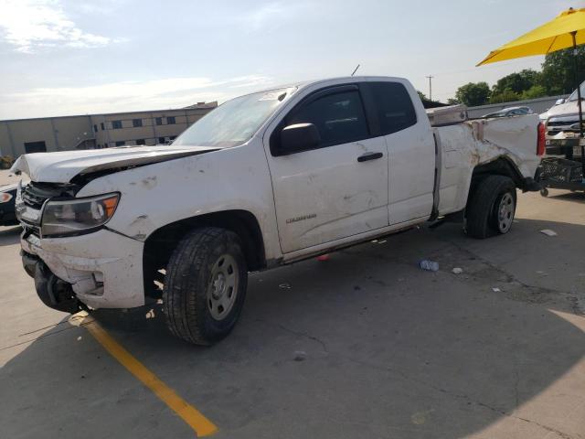 CHEVROLET COLORADO 2015 with VIN 1GCHSAEA4F1247335 - Photo from auction