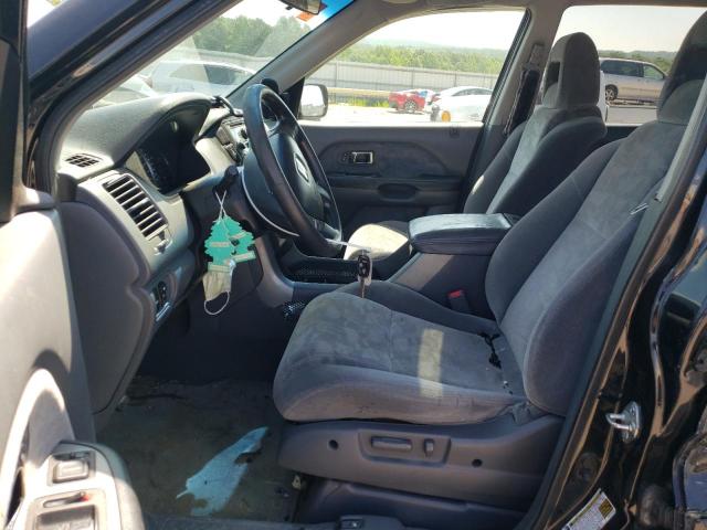 Photo 7 from auction – 2005 HONDA PILOT EX with VIN 5FNYF18405B061369