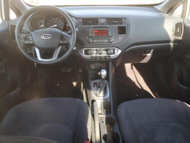 Photo 8 from auction – 2012 KIA RIO LX with VIN KNADM4A32C6058292