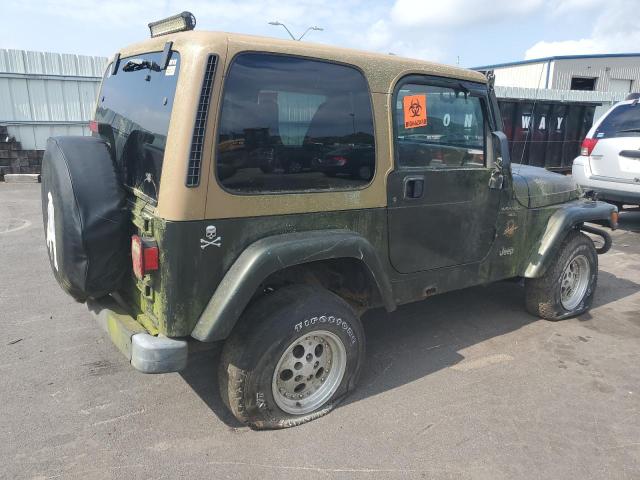 Photo 3 from auction – 1998 JEEP WRANGLER / with VIN 1J4FY49S9WP751140