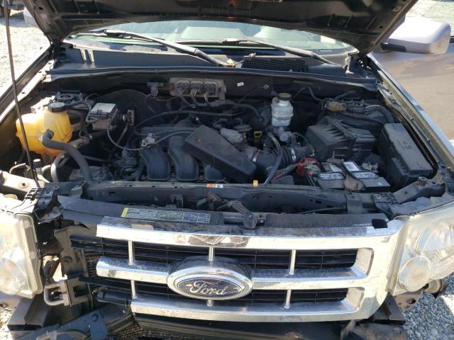Photo 11 from auction – 2008 FORD ESCAPE LIM with VIN 1FMCU94138KD00751