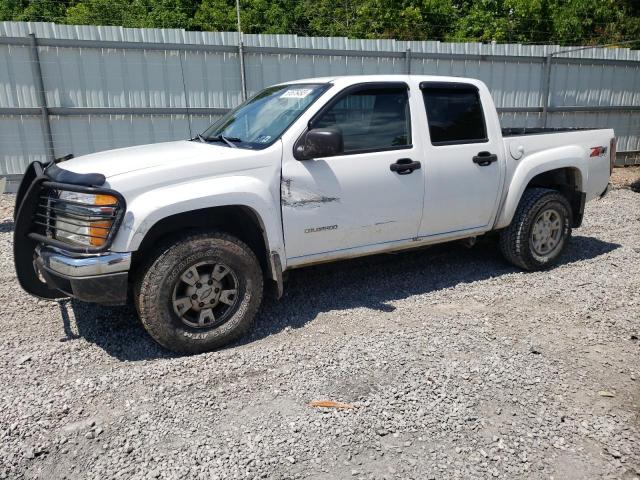 CHEVROLET COLORADO 2005 with VIN 1GCDT136X58105040 - Photo from auction