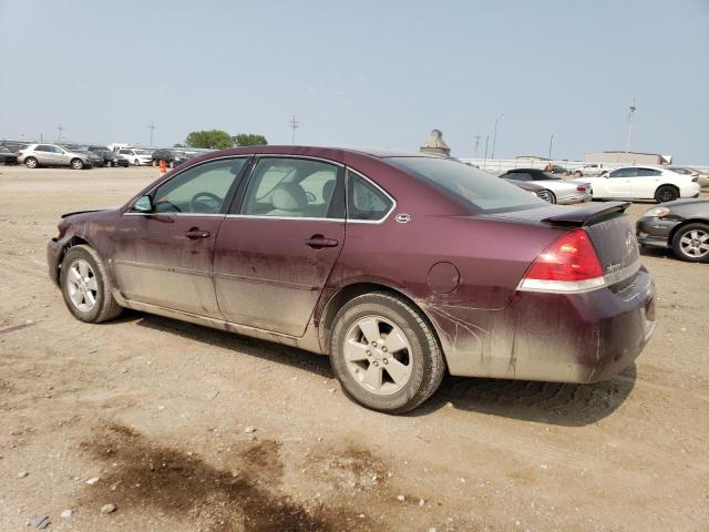 Photo 2 from auction – 2007 CHEVROLET IMPALA LT with VIN 2G1WT58N679308703