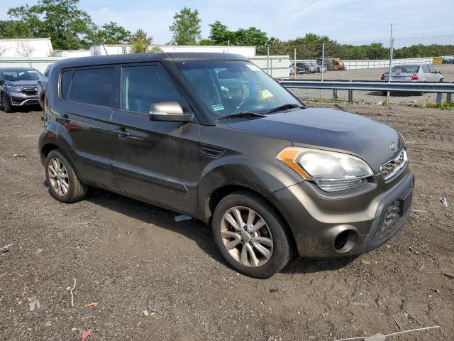 صورة رقم 4 من المزاد - 2012 KIA SOUL + مع VIN KNDJT2A69C7477502