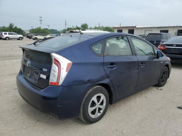 Photo 3 from auction – 2012 TOYOTA PRIUS with VIN JTDKN3DU3C1599337
